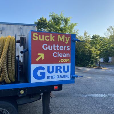 About: Gutter Cleaning Vacuum Truck