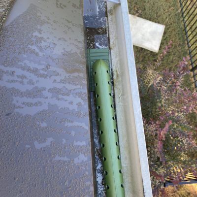 About: Downspout Filters