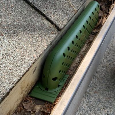 About: Downspout Filters