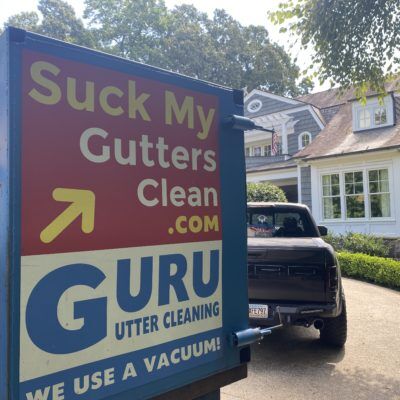 About: Gutter Cleaning Vacuum Truck